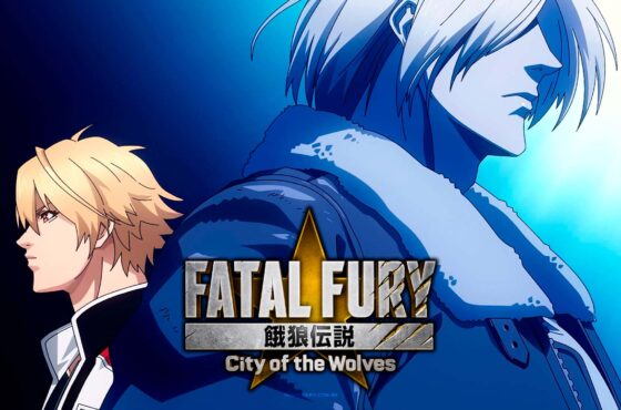 Fatal Fury: City of the Wolves ganha Novo Vídeo de Animação