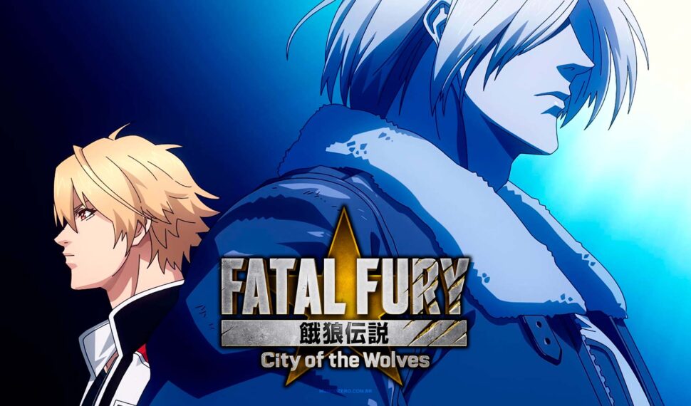 Fatal Fury: City of the Wolves ganha Novo Vídeo de Animação