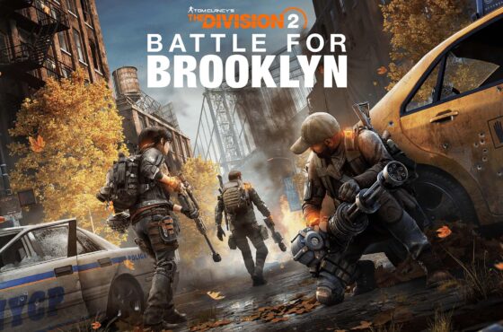 Battle for Brooklyn marca uma Nova Fase para The Division 2