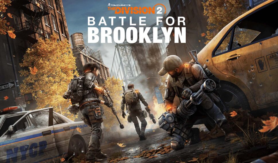 Battle for Brooklyn marca uma Nova Fase para The Division 2