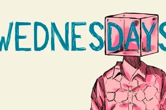 Wednesdays: Um mergulho no Silêncio dos Dias Esquecidos