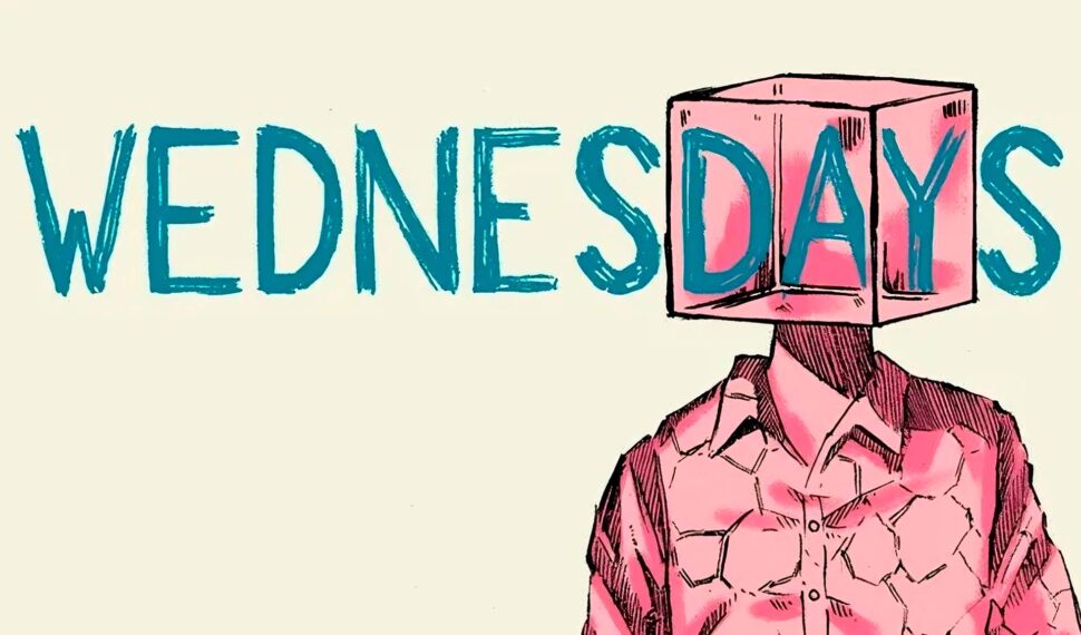 Wednesdays: Um mergulho no Silêncio dos Dias Esquecidos