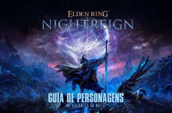 Elden Ring Nightreign – Guia dos Viajantes da Noite