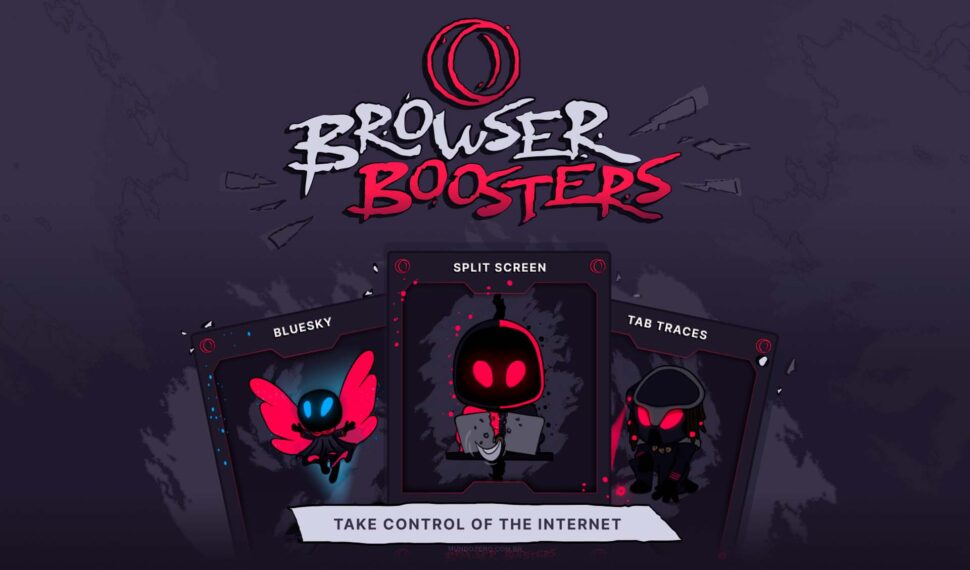 Opera GX - Browser Boosters