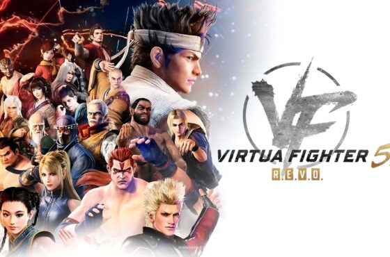 Virtua Fighter 5 R.E.V.O. domina pela Precisão e Técnica