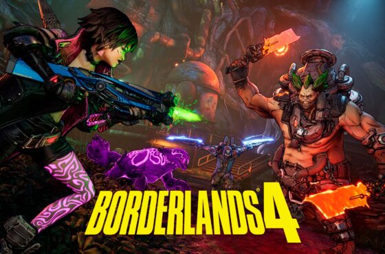 Borderlands 4 explode tudo e Reinventa o Caos Shooter Looter