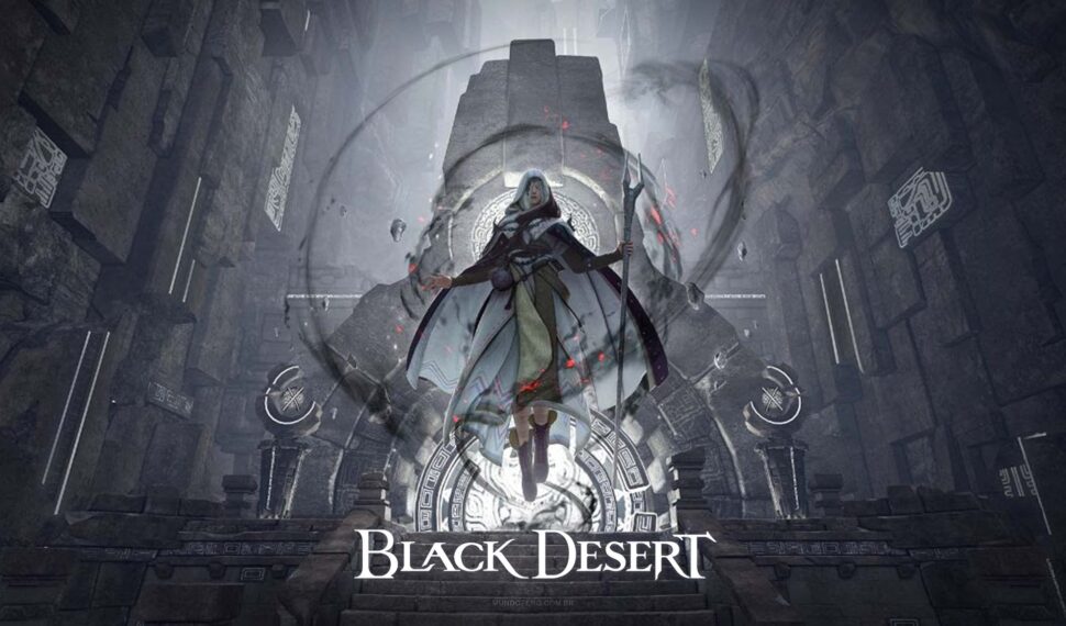 Black Desert Online encerra Saga Atoraxion e antecipa Edenia