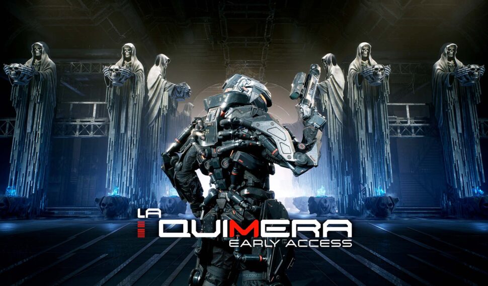 La Quimera lança em Acesso Antecipado para PC na Steam