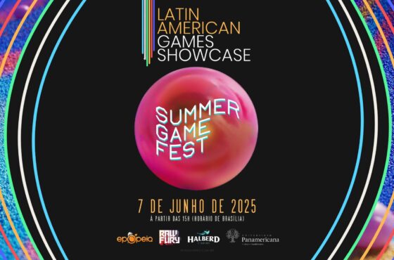 Latin American Games Showcase retorna no Summer Game Fest 2025