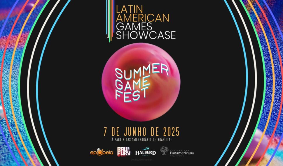 Latin American Games Showcase retorna no Summer Game Fest 2025