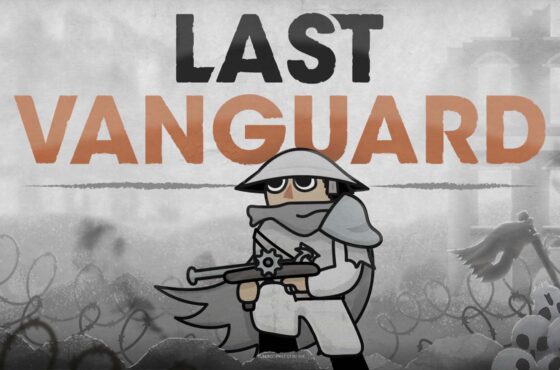Last Vanguard – A Resistência em Traços Animados
