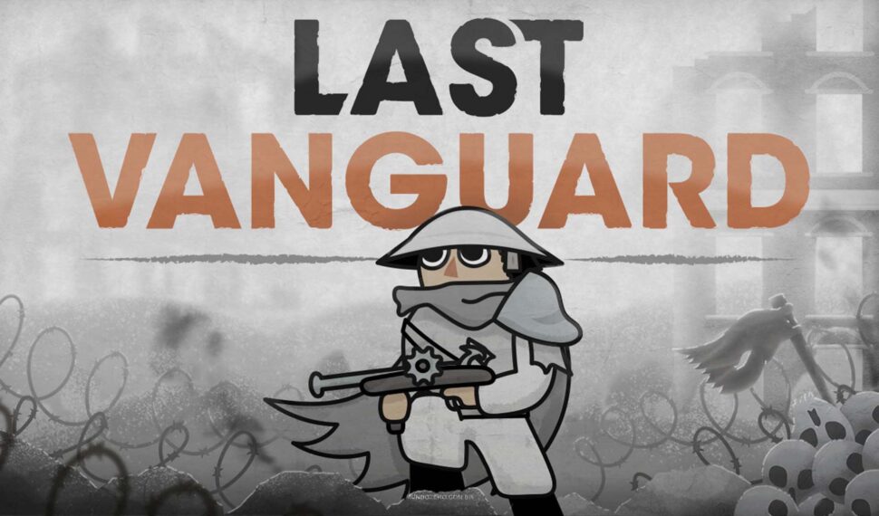 Last Vanguard – A Resistência em Traços Animados