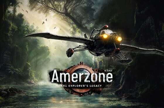 Amerzone – Um Legado Reimaginado com Novos Olhos
