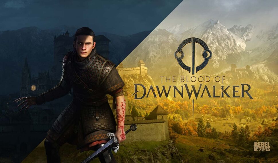 The Blood of Dawnwalker libera 25 Minutos de Gameplay