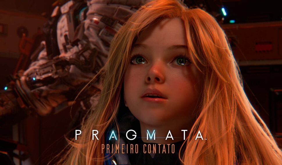 Pragmata sugere que a Capcom cansou de seguir Fórmulas