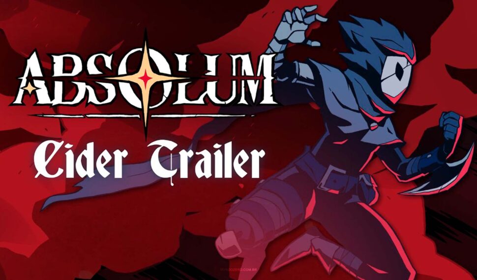 Absolum revela Guerreira Jogável em Novo Trailer de Gameplay