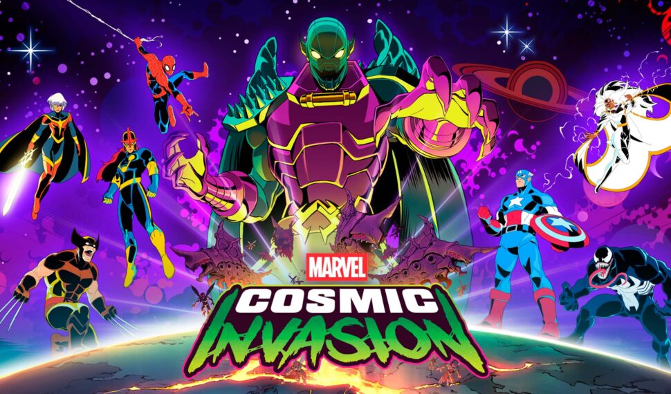 Marvel Cosmic Invasion