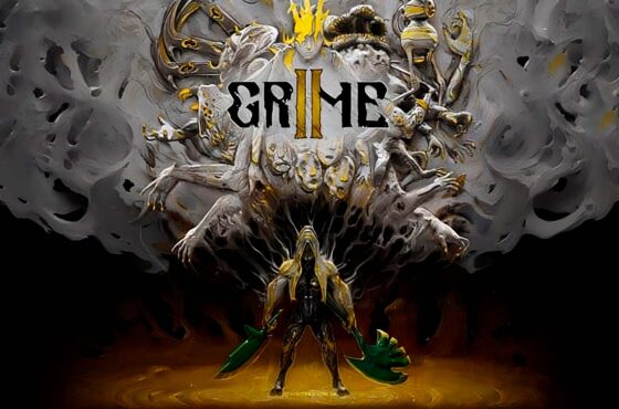 Grime II revela Gameplay intenso e Janela de Lançamento