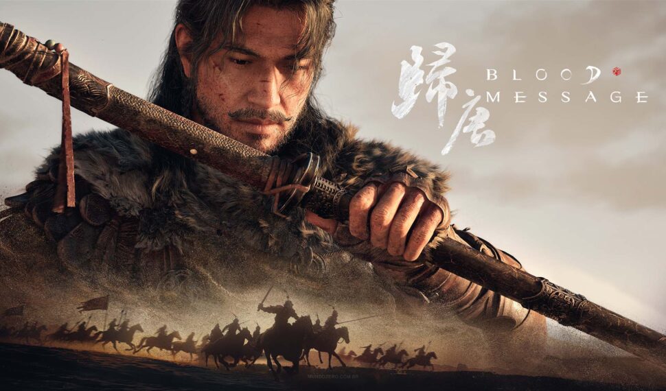 Blood Message – Uma Jornada pelo Legado Histórico do Oriente