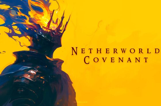 Netherworld Covenant — Um mix de Soulslike e Roguelike caótico