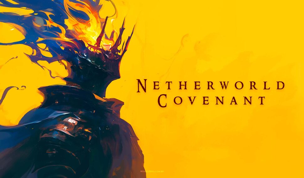 Netherworld Covenant — Um mix de Soulslike e Roguelike caótico