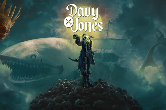 DAVY x JONES estreia na Steam em Early Access