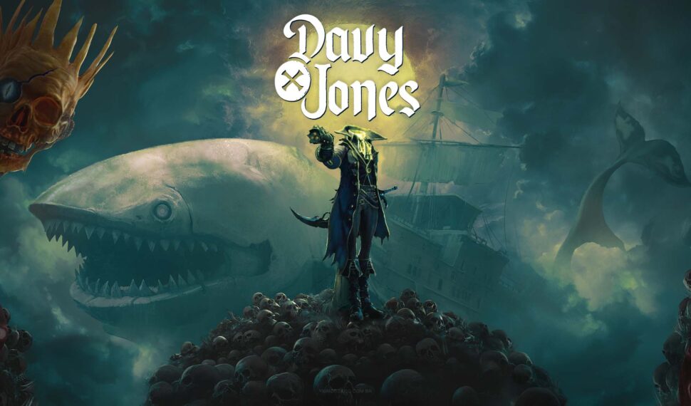 DAVY x JONES estreia na Steam em Early Access