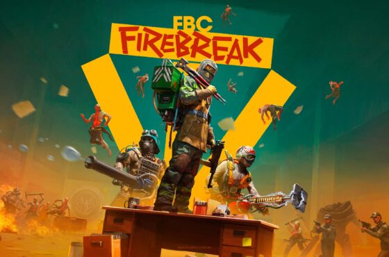 FBC: Firebreak mistura Ação Tática e Caos Paranormal
