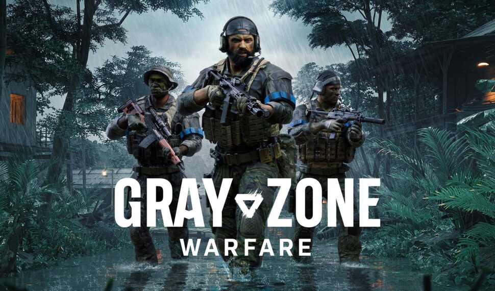 Gray Zone Warfare – Primeiras Impressões