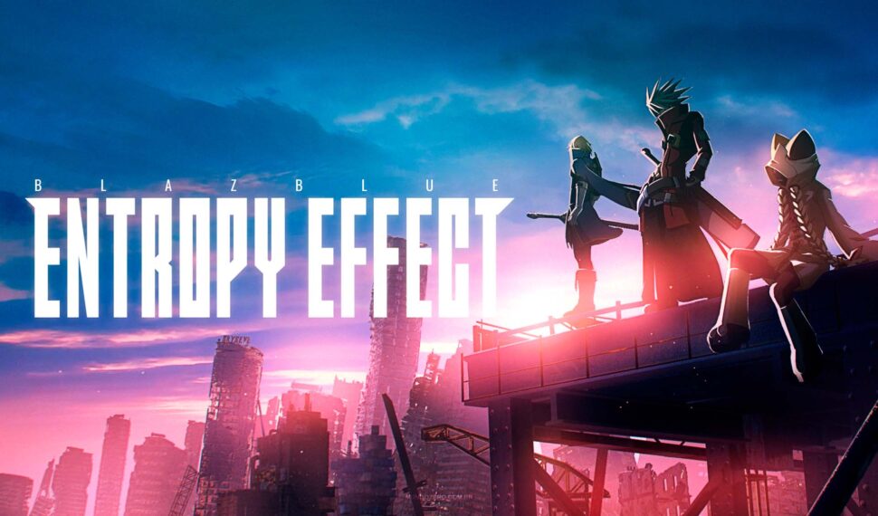 BlazBlue Entropy Effect transforma Estilo em Combate Puro