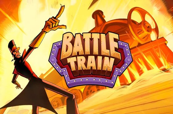 Battle Train — Um Verdadeiro Caos Tático sobre Trilhos