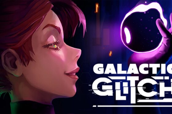 Galactic Glitch 1.0 — O Caos Espacial em sua Forma Final