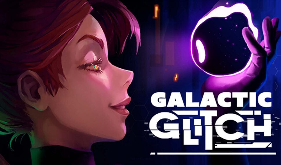 Galactic Glitch 1.0 — O Caos Espacial em sua Forma Final