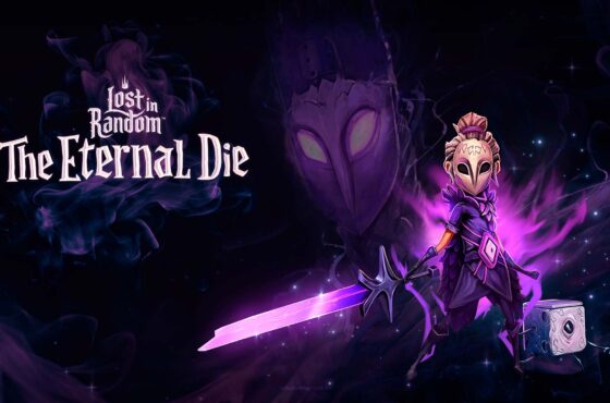 Lost in Random: The Eternal Die — Uma Nova Era Sombria