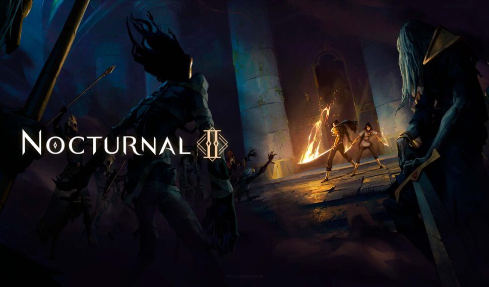Nocturnal 2 – Novo Trailer revela Combate Flamejante