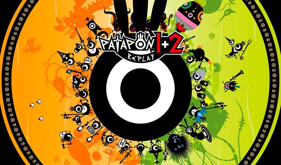 Patapon 1+2 Replay renasce no PC e Consoles