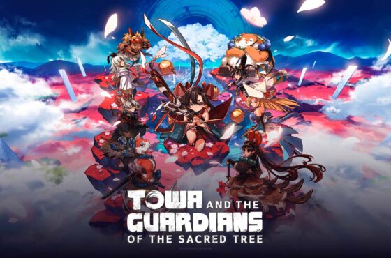 Towa and the Guardians – Onde Sacrifício e Esperança se Encontram