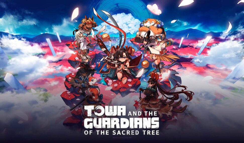 Towa and the Guardians – Onde Sacrifício e Esperança se Encontram