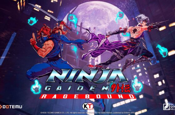 Ninja Gaiden: Ragebound resgata a Essência da Saga