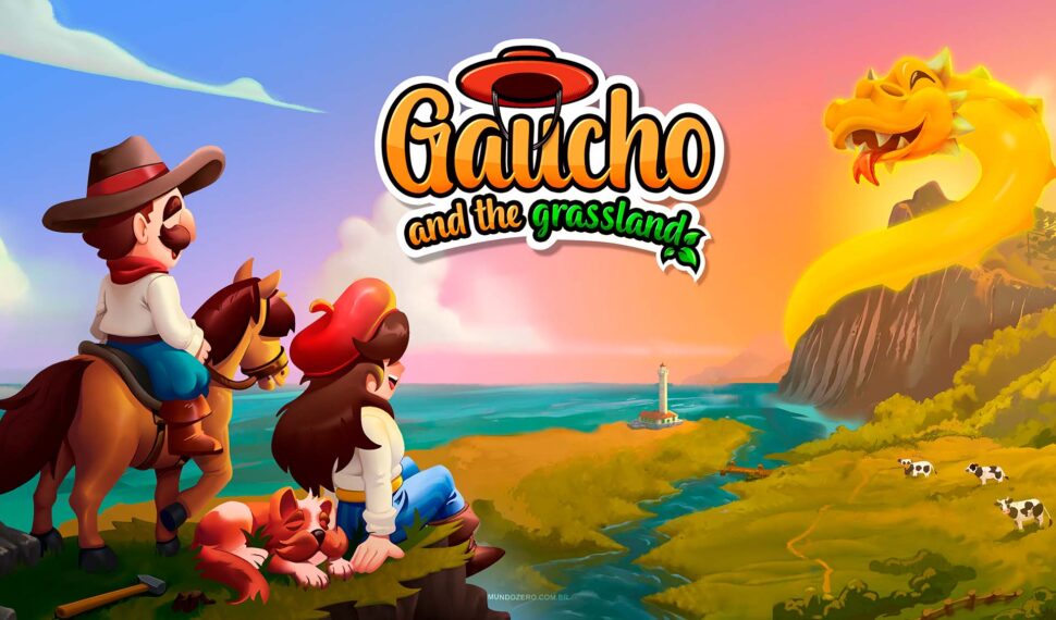 Gaucho and the Grassland leva Cultura Gaúcha Mundo à Fora