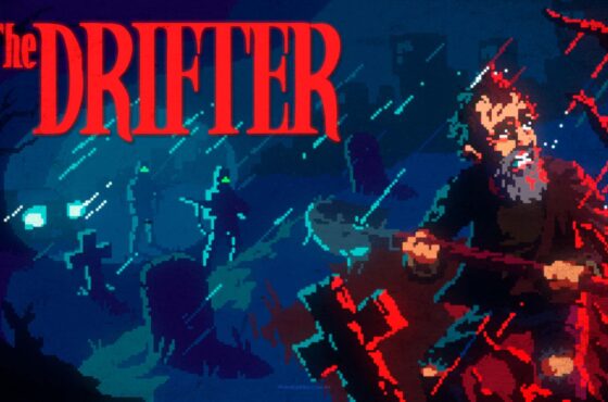 The Drifter estreia com Mistério, Ação e Pixel Art