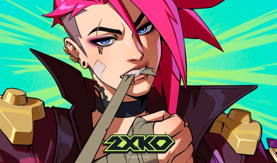 2XKO libera registro para Beta Fechado Global