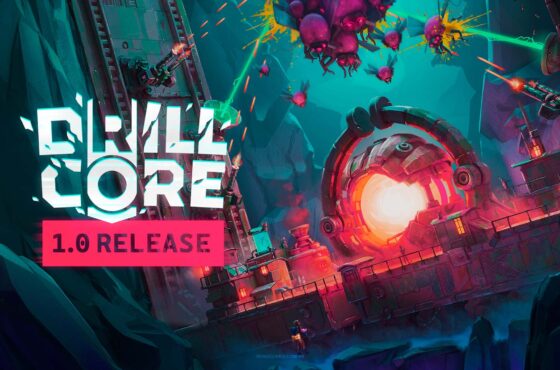 Drill Core 1.0 chega com Insetos Operários e Nova Torre