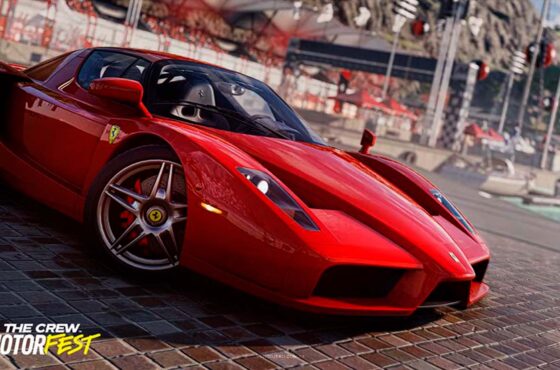 The Crew Motorfest foca na Ferrari na Temporada 7