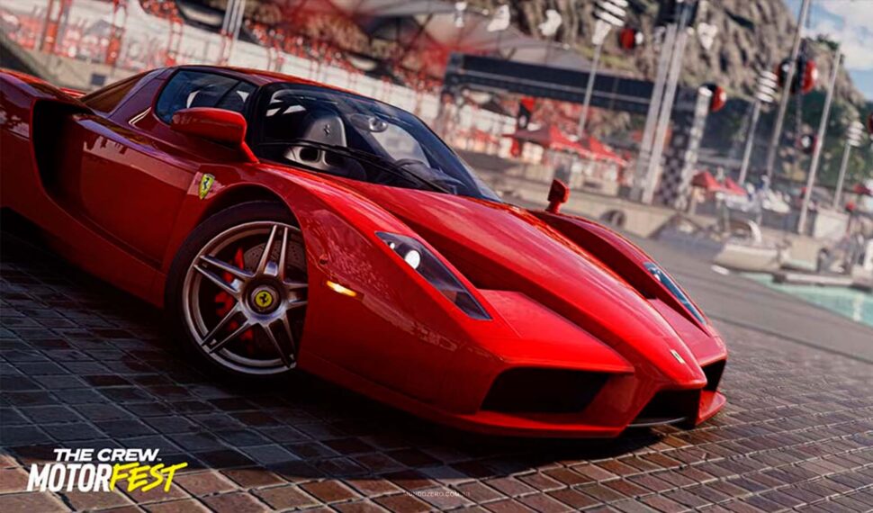 The Crew Motorfest foca na Ferrari na Temporada 7