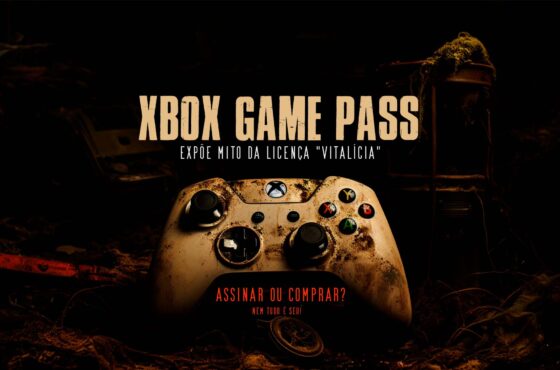Como o Xbox Game Pass expõe o Mito de Licença “Vitalícia”