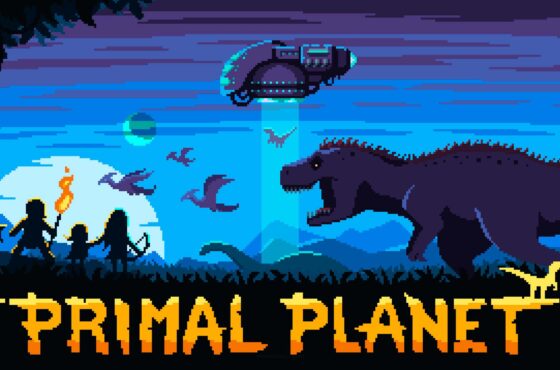 Primal Planet – Dinossauros, Família e Sobrevivência