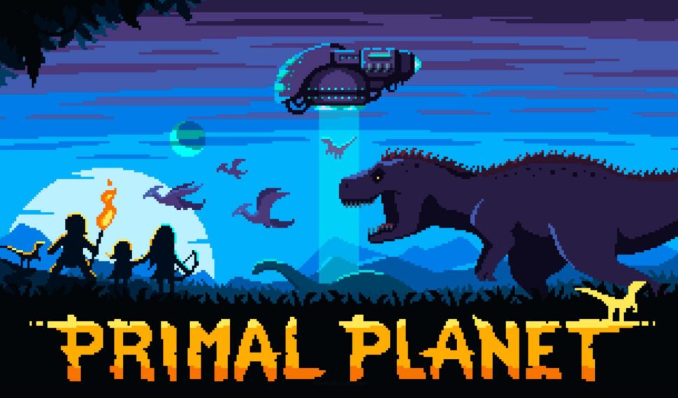 Primal Planet – Dinossauros, Família e Sobrevivência