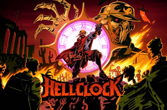 Hell Clock — Um Loop Sangrento de Desafios Cultural