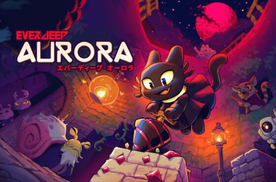 Everdeep Aurora — Desenterrando Lembranças Pós-Apocalípticas